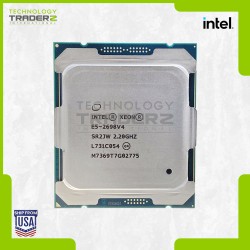 ** SR2JW Intel Xeon E5-2698 V4 20-Core 2.20GHz 50MB 135W Processor**