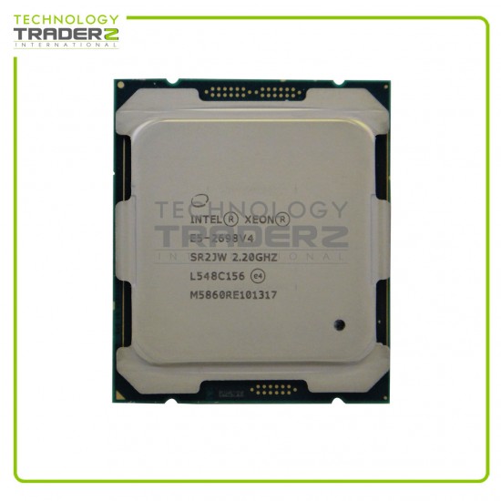 ** SR2JW Intel Xeon E5-2698 V4 20-Core 2.20GHz 50MB 135W Processor**