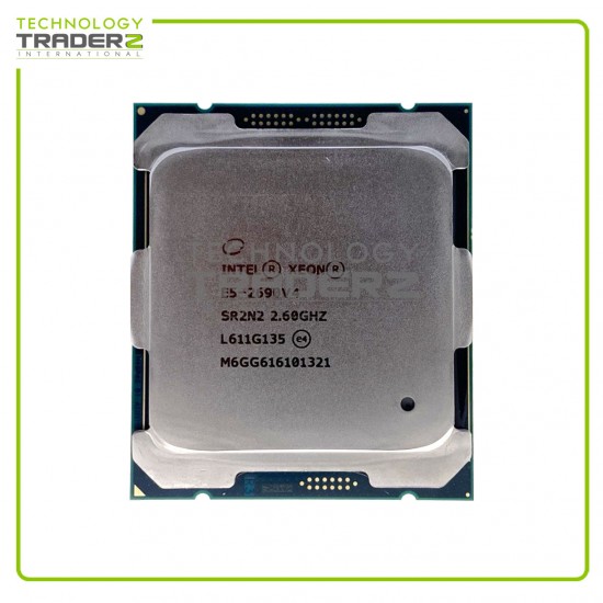 SR2N2 Intel Xeon E5-2690 v4 14-Core 2.60GHz 35MB 135W FCLGA2011-3 Processor