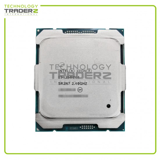 ** SR2N7 Intel Xeon E5-2680 v4 14-Core 2.40GHz 35MB 120W FCLGA2011-3 Processor**