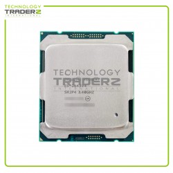 ** SR2P4 Intel Xeon E5-2643 v4 6-Core 3.40GHz 20MB 135W Processor**