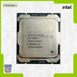 SR2P8 Intel Xeon E5-1680 v4 8-Core 3.40GHz 20MB 140W FCLGA2011 Processor
