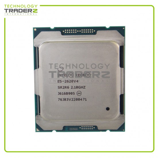 SR2R6 Intel Xeon E5-2620 v4 8 Core 2.10GHz 20MB 85W Processor ***New Other***