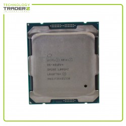 SR2SE Intel Xeon 10-Core E5-4610v4 1.8GHZ 25M 6.4GT/S Processor