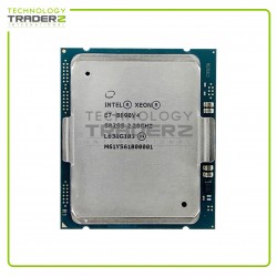 SR2SS Intel Xeon E7-8890 v4 24-Core 2.20GHz 60MB 165W Processor