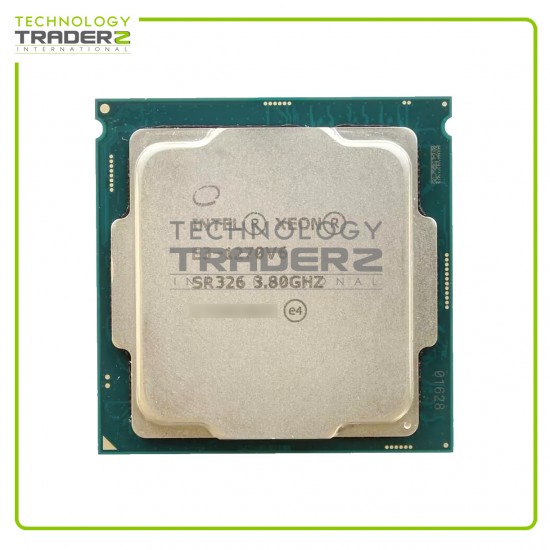 ** SR326 Intel Xeon E3-1270 v6 Quad-Core 3.80GHz 8MB 72W Processor**