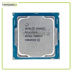 Intel SR32A Xeon E3-1275 v6 3.80GHz Quad-Core 8MB 73W LGA1151 Processor