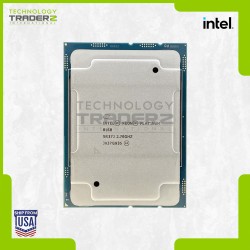 SR37J Intel Xeon Platinum 8168 24-Core 2.70GHz 33MB 205W Processor **Pulled**