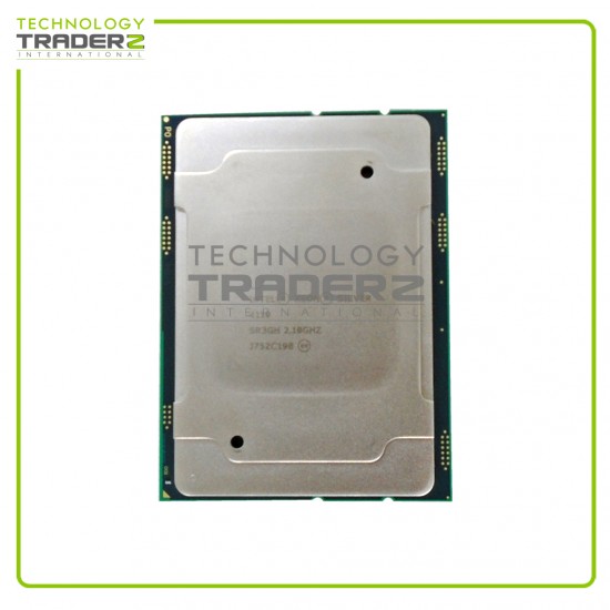 SR3GH Intel Xeon Silver 4110 8-Core 2.10GHz 11MB 85W Processor