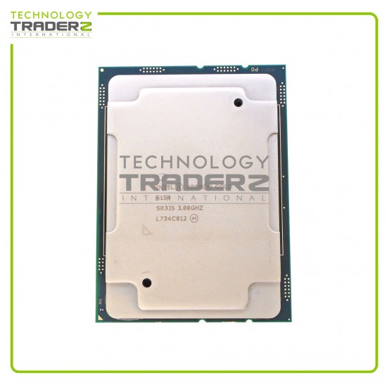 ** SR3J5 Intel Xeon Gold 6154 18-Core 3.00GHz 24.75MB 200W LGA3647 Processor** ** SR3J5 Intel Xeon Gold 6154 18-Core 3.00GHz 24.75MB 200W LGA3647 Processor**