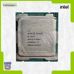 SR3LQ Intel Xeon W-2145 8-Core 3.70GHz 11MB 140W Processor **Pulled**