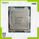 SR3LQ Intel Xeon W-2145 8-Core 3.70GHz 11MB 140W Processor **Pulled**