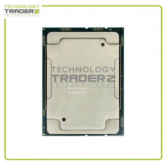 SR3MB Intel Xeon Gold 6144 8-Core 3.50GHz 24.75MB 150W Processor **Pulled**