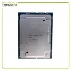 SR3MB Intel Xeon Gold 6144 8-Core 3.50GHz 24.75MB 150W Processor **Pulled**