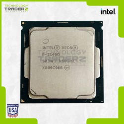 SR3WT Intel Xeon E-2146G 6-Core 3.50GHz 12MB 80W Processor **Pulled**