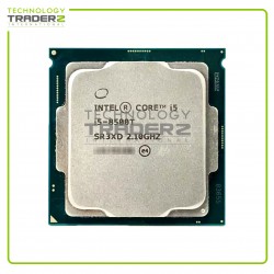 ** SR3XD Intel Core i5-8500T 6-Core 2.10GHz 9MB 35W Processor**