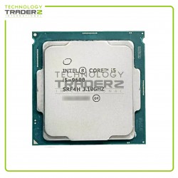 ** SRF4H Intel Core i5-9600 6-Core 3.10GHz 9MB 65W Processor**