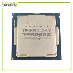 ** SRF6N Intel Core i3-9100F Quad-Core 3.60GHz 6MB 65W Processor**