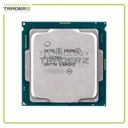 ** SRF7M Intel Xeon E-2276G 6-Core 3.80GHz 12MB 80W LGA1151 Processor**