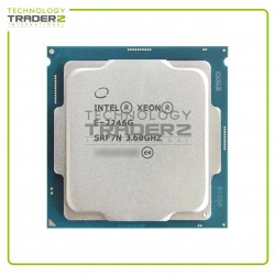 ** SRF7N Intel Xeon E-2246G 6-Core 3.60GHz 12MB 80W FCLGA1151 Processor**