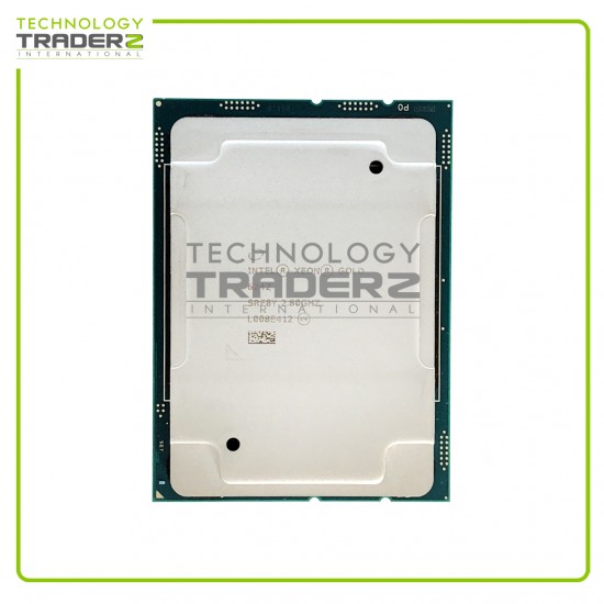 ** SRF8Y Intel Xeon Gold 6242 16-Core 2.8GHz 22MB 150W FCLGA3647 Processor**