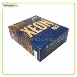 SRF90 Intel Xeon Gold 6248 20-Core 2.5GHz 28MB 150W Processor **Factory Sealed**