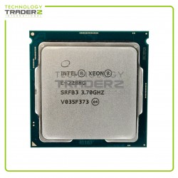 SRFB3 Intel Xeon E-2288G 8-Core 3.70GHz 16MB 95W Processor **Pulled**