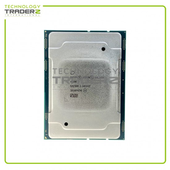 ** SRFBM Intel Xeon Silver 4208 8-Core 2.10GHz 11MB 85W Processor **