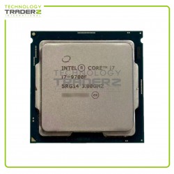 ** SRG14 Intel Core i7-9700F 8-Core 3.00GHz 12MB 65W Processor**