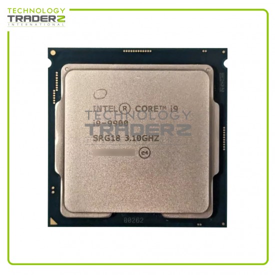 ** SRG18 Intel Core i9-9900 8-Core 3.10GHz 16MB 65W Processor **