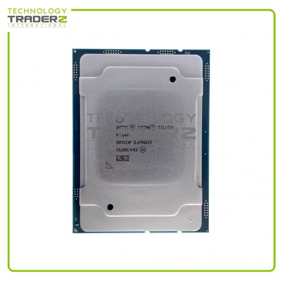 SRG1W Intel Xeon Silver 4214R 12-Core 2.40GHz 16.5MB 100W Processor