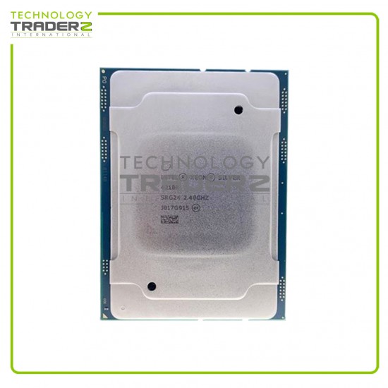 SRG24 Intel Xeon Silver 4210R 10-Core 2.40GHz 13.75MB FCLGA3647 Processor