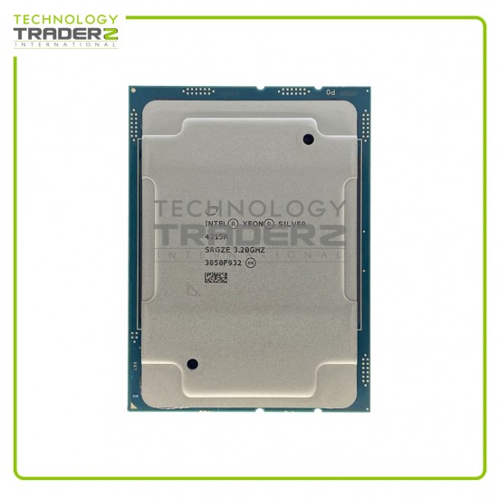 ** SRGZE Intel Xeon Silver 4215R 3.2GHz 8-Core 11MB 130W FCLGA3647 Processor **