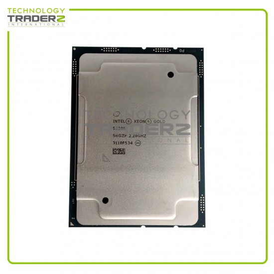 SRGZP Intel Xeon Gold 5220R 24-Core 2.20GHz 35.75M 150W FCLGA3647 Processor