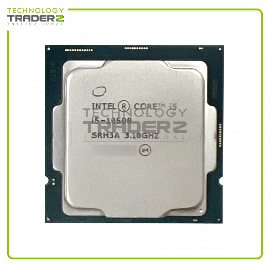** SRH3A Intel Core i5-10500 6-Core 3.10GHz 12MB 65W FCLGA1200 Processor**