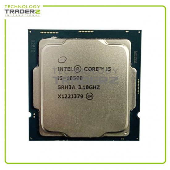 ** SRH3A Intel Core i5-10500 6-Core 3.10GHz 12MB 65W FCLGA1200 Processor**