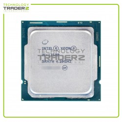 ** SRH7H Intel Xeon W-1250P 6-Core 4.10GHz 12MB 125W FCLGA1200 Processor**