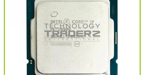 SRH8Z Intel Core i9-10900 10-Core 2.80GHz 20MB 65W FCLGA1200 Processor**