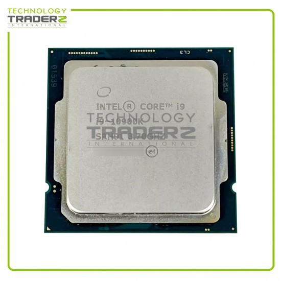 ** SRH91 Intel Core i9-10900K 10-Core 3.70GHz 20MB 125W FCLGA1200 Processor**