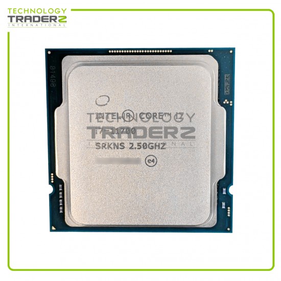 ** SRKNS Intel Core i7-11700 8-Core 2.50GHz 16MB 65W FCLGA1200 Processor**