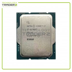 ** SRL4S Intel Core i7-12700T 12-Core 1.40GHz 25MB Processor**