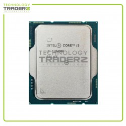 ** SRL4T Intel Core i5-12600K 10-Core 3.70GHz 20MB FCLGA1700 Processor **