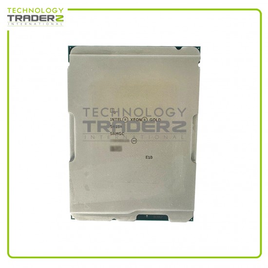 SRMGC Intel Xeon Gold 5415+ 8-Core 2.90GHz 22.5MB 150W Processor **Pulled**