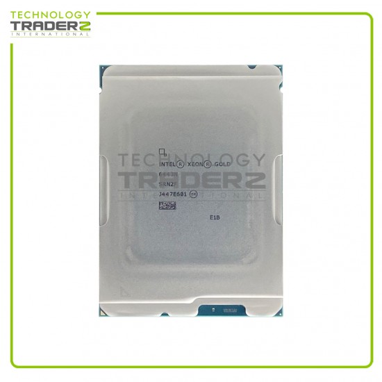 SRN2F Intel Xeon Gold 6443N 32-Core 2.00GHz 60MB 195W Processor SRN2F Intel Xeon Gold 6443N 32-Core 2.00GHz 60MB 195W Processor