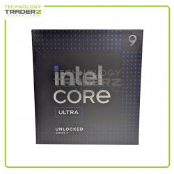 ** SRQD5 Intel Core Ultra 9 285K 24-Core 3.7GHz 36MB 125W FCLGA1851 Processor **