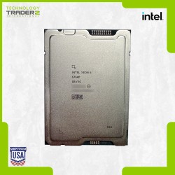 SRV5G Intel Xeon 6760P 64 Core 2.2GHz 320MB 330W Processor **Pulled**