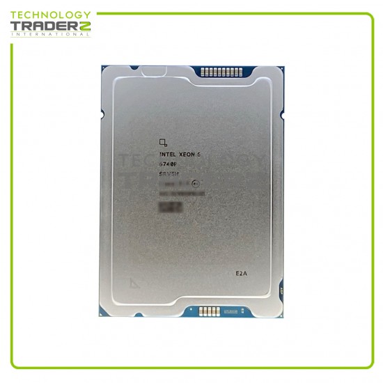 SRV5H Intel Xeon 6 6740P 48-Core 2.10GHz 288MB 270W Processor **New Other** SRV5H Intel Xeon 6 6740P 48-Core 2.10GHz 288MB 270W Processor **New Other**