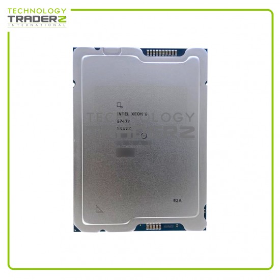 SRVEZ Intel Xeon 6 6747P 48-Cores 2.70GHz 288MB 330W Processor