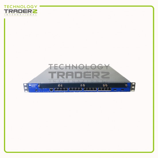 SRX240H Juniper Networks SRX240 16-Port Firewall Security Appliance W-Brackets