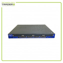 SRX240H Juniper Networks SRX240 16-Port Gateway Firewall Appliance W-O Bracket